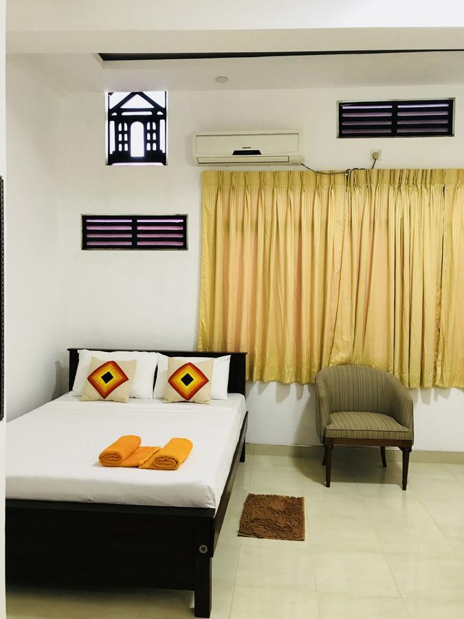 Lake City Resort Anuradhapura Dış mekan fotoğraf