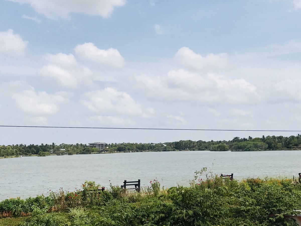 Lake City Resort Anuradhapura Dış mekan fotoğraf