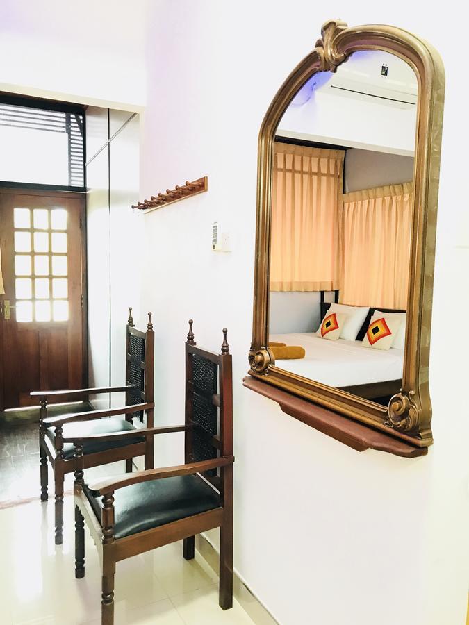 Lake City Resort Anuradhapura Dış mekan fotoğraf