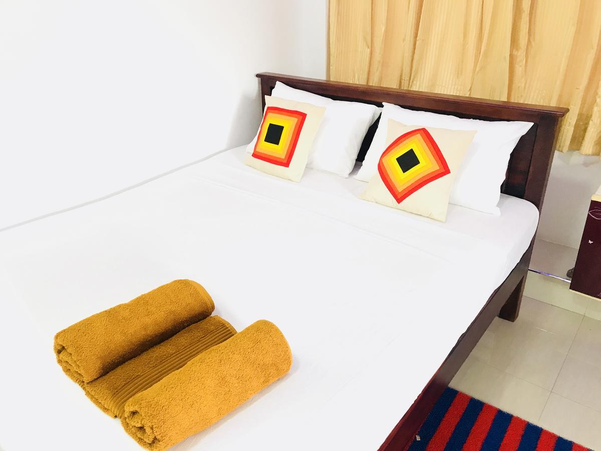 Lake City Resort Anuradhapura Dış mekan fotoğraf