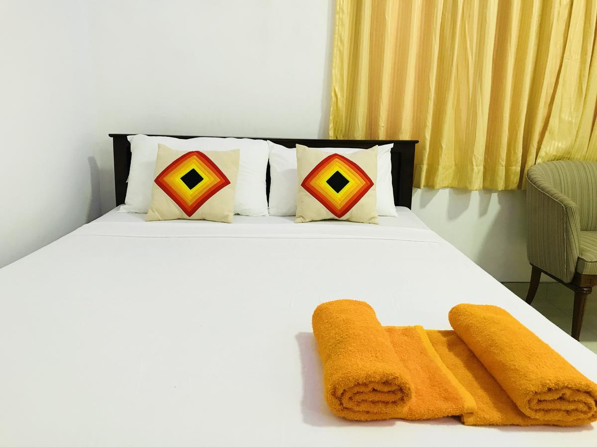 Lake City Resort Anuradhapura Dış mekan fotoğraf