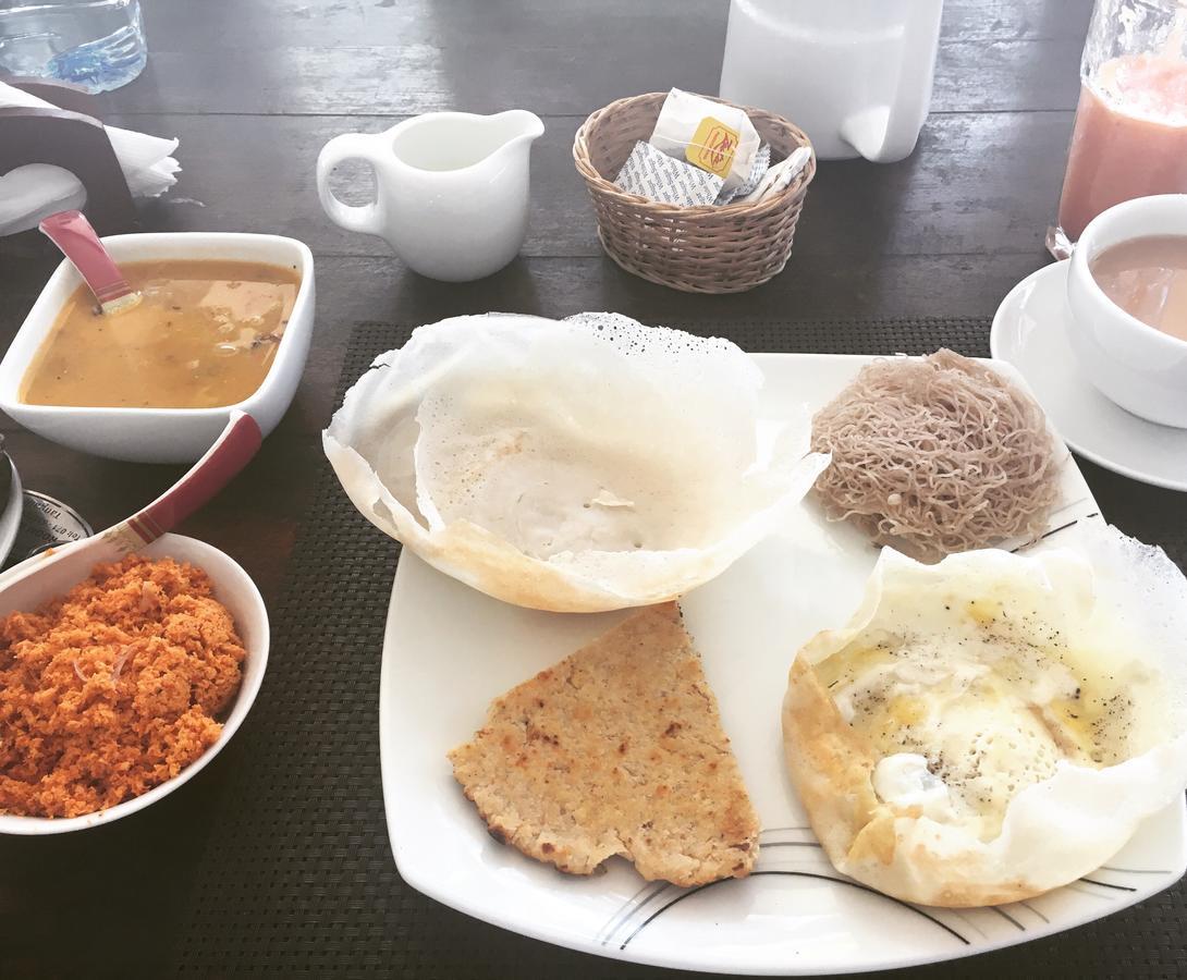 Lake City Resort Anuradhapura Dış mekan fotoğraf
