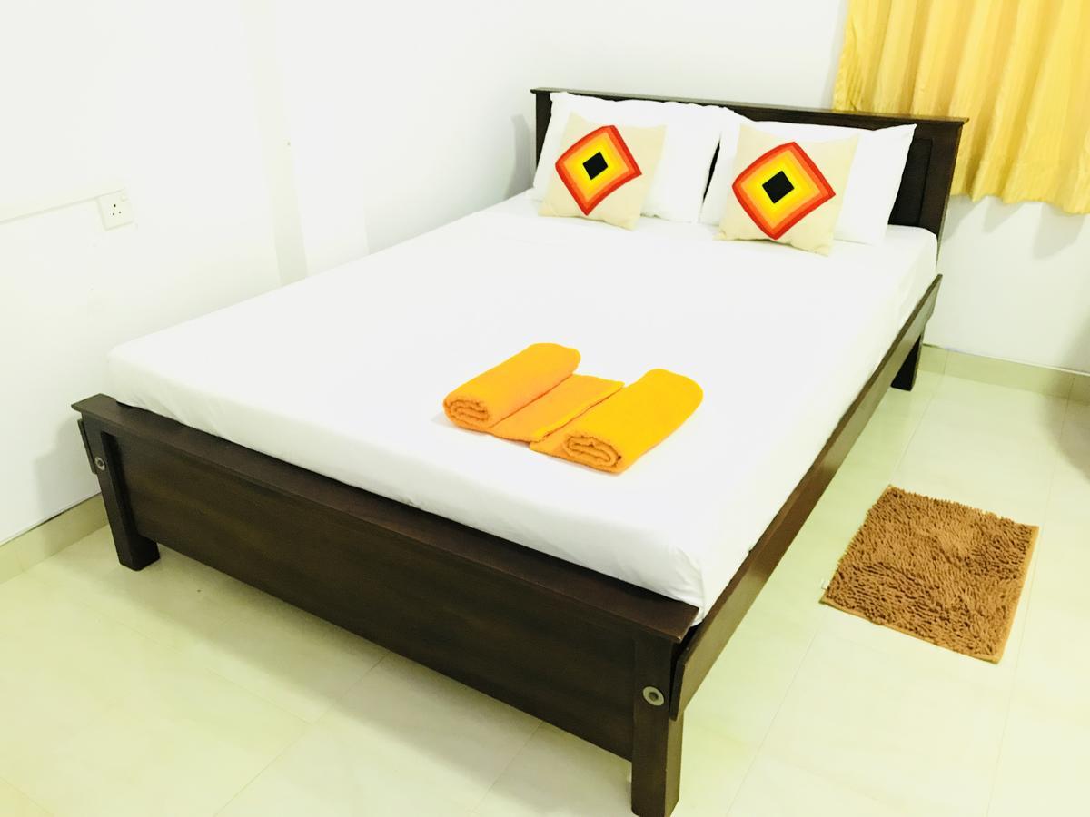 Lake City Resort Anuradhapura Dış mekan fotoğraf