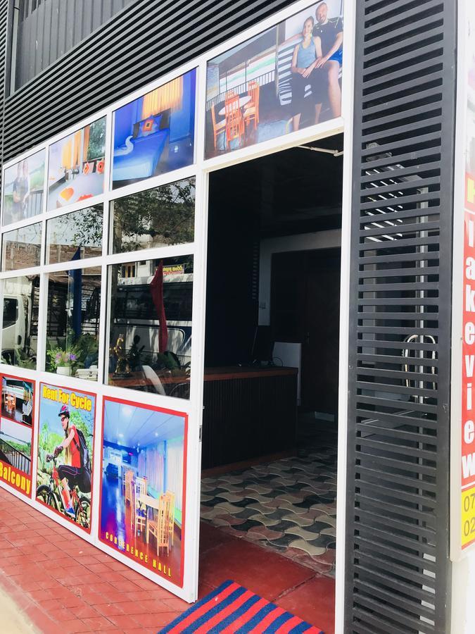 Lake City Resort Anuradhapura Dış mekan fotoğraf